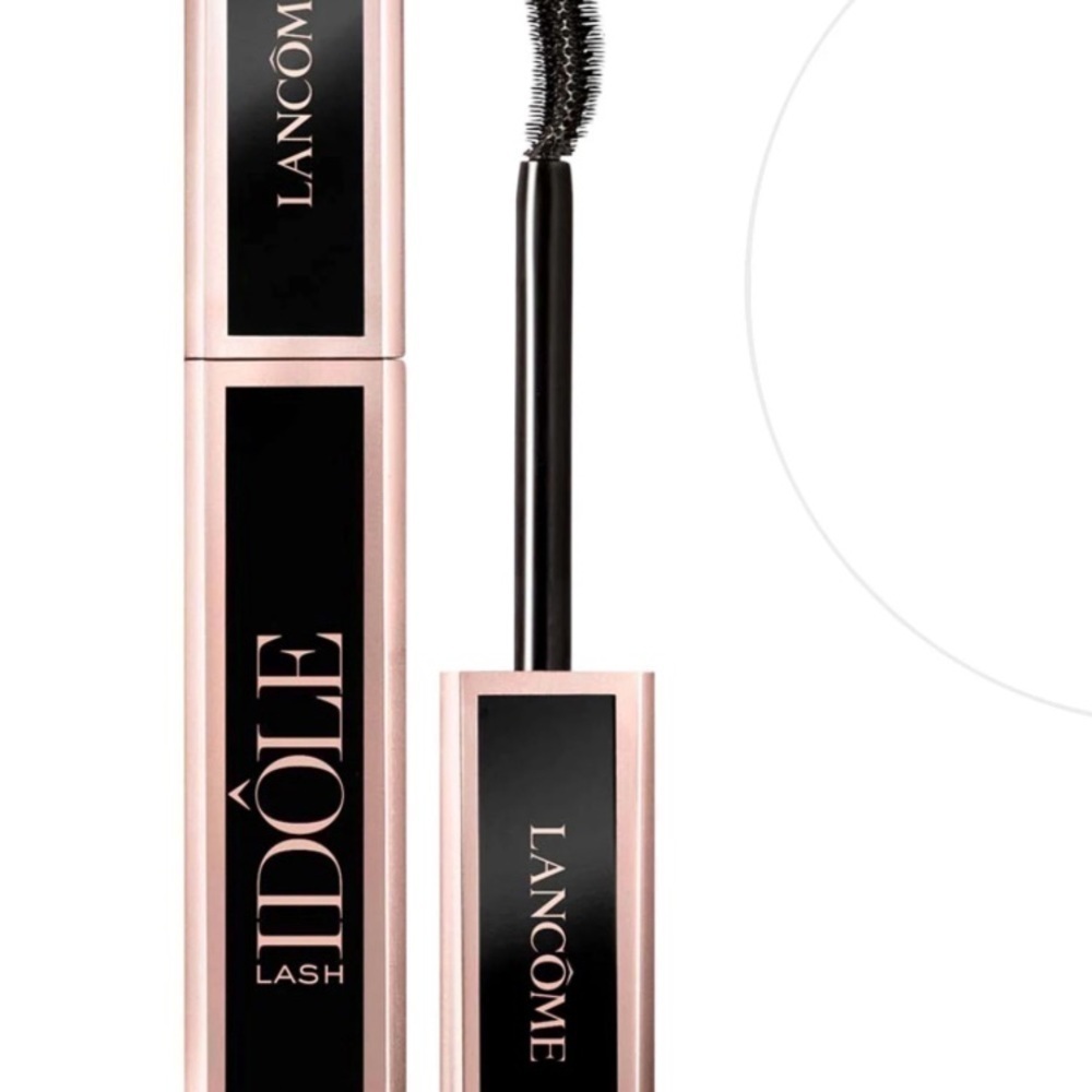 Lancôme Lash Idôle Lengthening & Volumizing Mascara - Full Size. Unused. Black